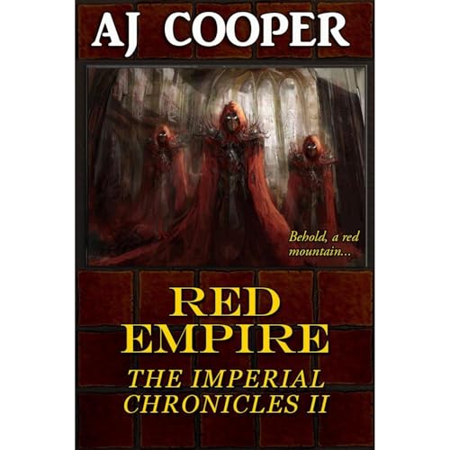 Cover of Red Empire