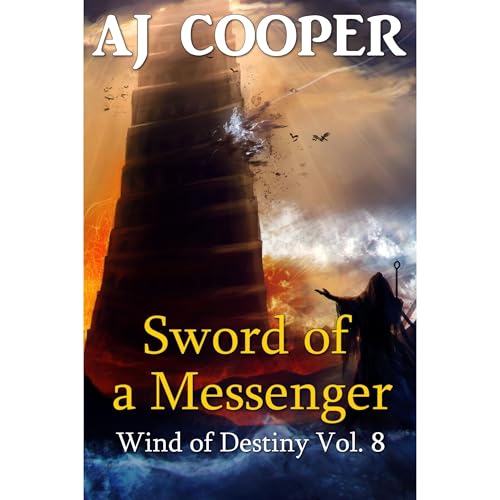 Cover of Sword of a Messenger