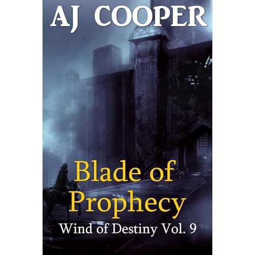 Cover of Blade of Prophecy