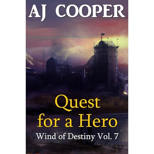 Cover of Quest for a Hero
