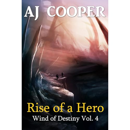 Cover of Rise of a Hero