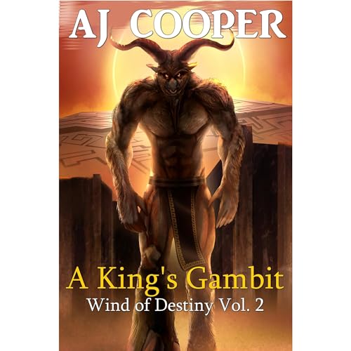 Cover of A King's Gambit
