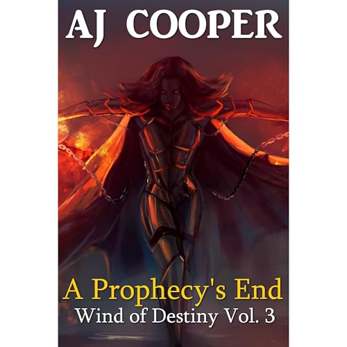 Cover of A Prophecy's End