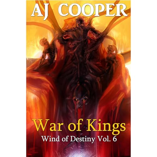 Cover of War of Kings