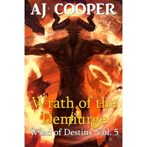 Cover of Wrath of the Demiurge
