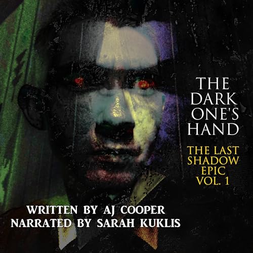 Cover of The Dark One's Hand