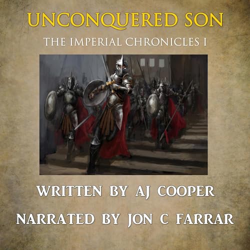 Cover of Unconquered Son