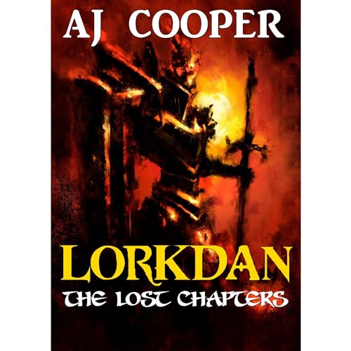 Cover of Lorkdan