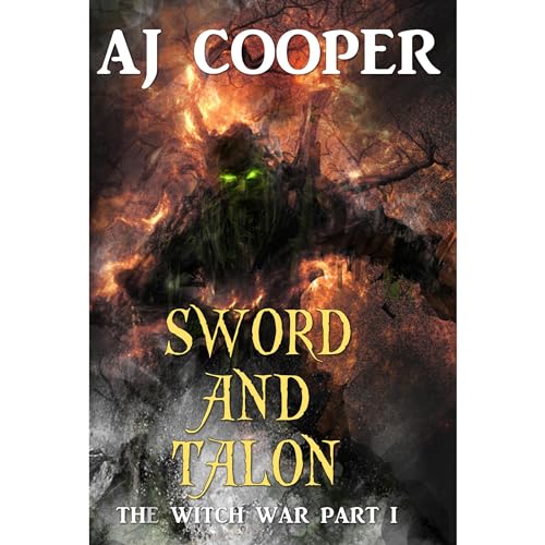 Cover of Sword and Talon