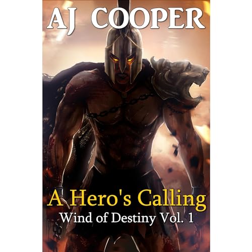 Cover of A Hero's Calling