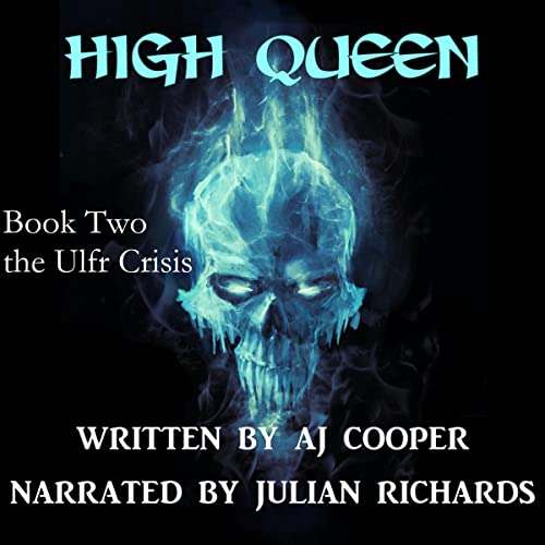 Cover of High Queen
