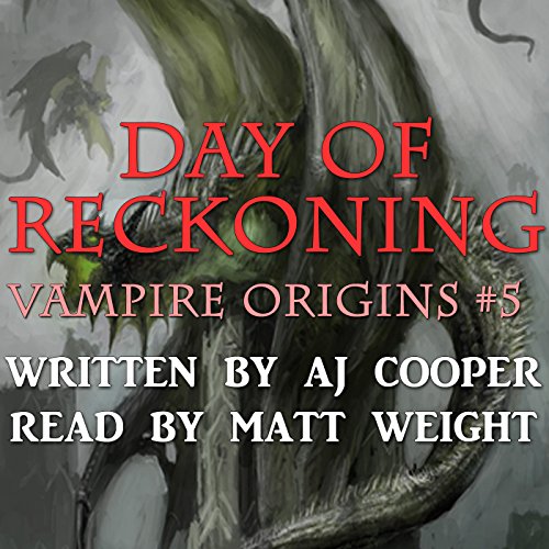 Cover of Day of Reckoning