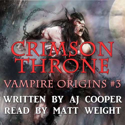 Cover of Crimson Throne
