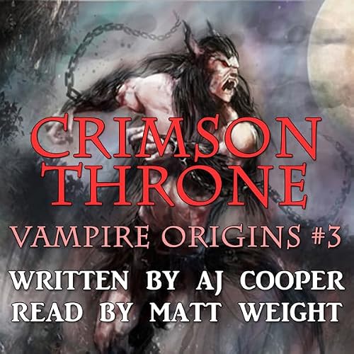 Cover of Crimson Throne