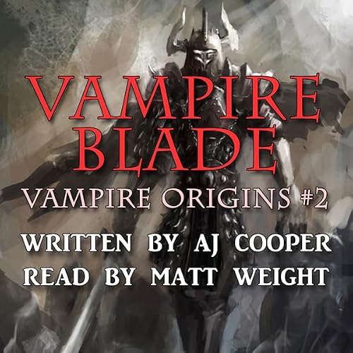 Cover of Vampire Blade
