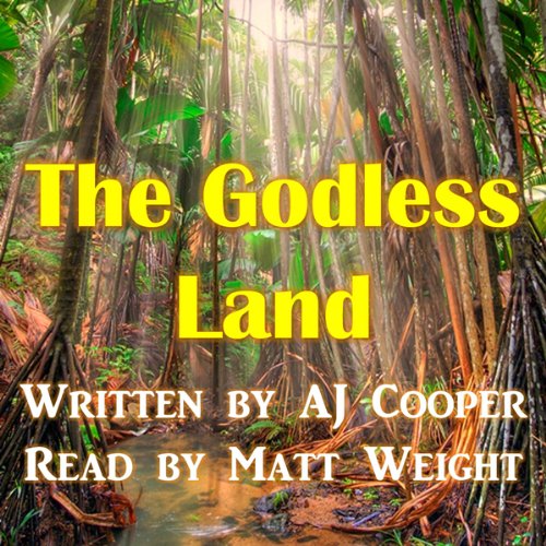 Cover of The Godless Land