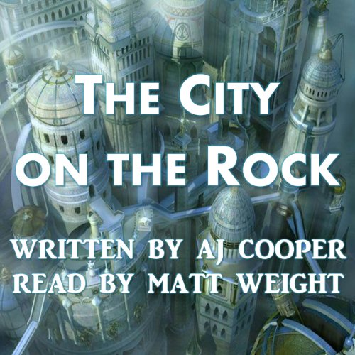 Cover of The City on the Rock
