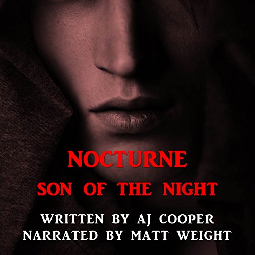 Cover of Nocturne, Son of the Night