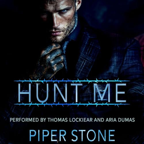 Cover of Hunt Me