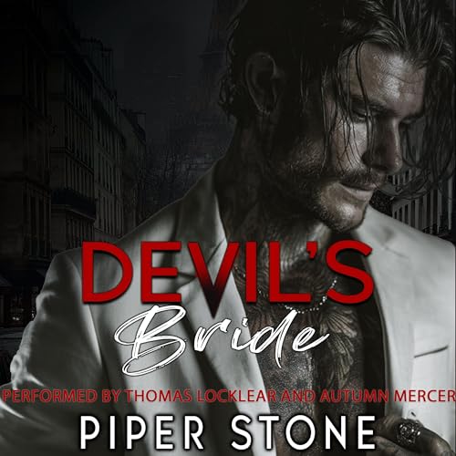 Cover of Devil's Bride
