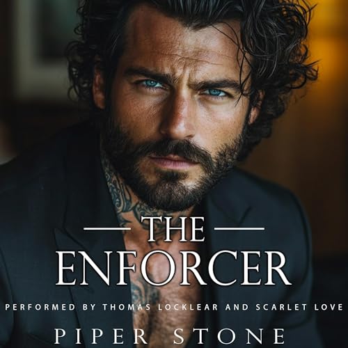 Cover of The Enforcer