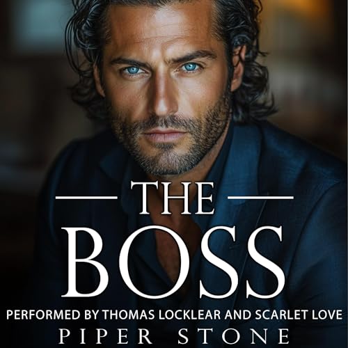 Cover of The Boss