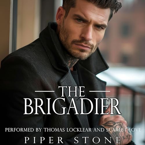 Cover of The Brigadier