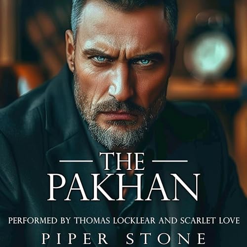 Cover of The Pakhan