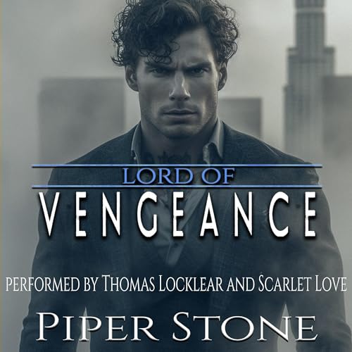 Cover of Lord of Vengeance