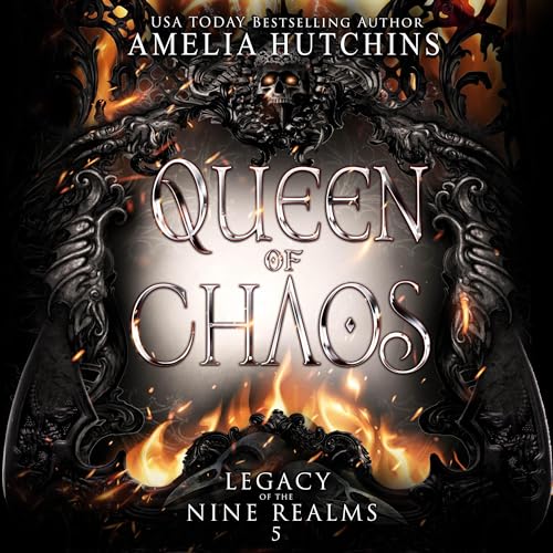 Cover of Queen of Chaos