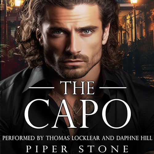 Cover of The Capo