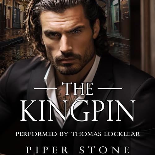 Cover of The Kingpin