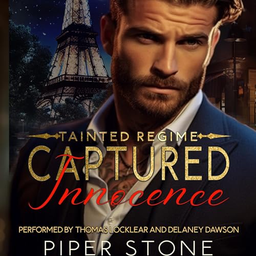 Cover of Captured Innocence