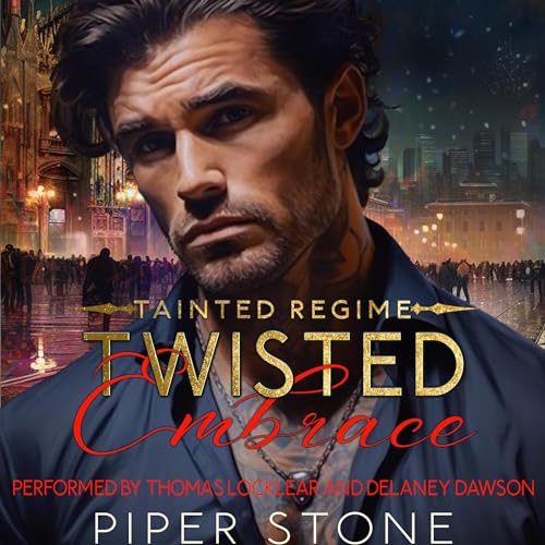 Cover of Twisted Embrace