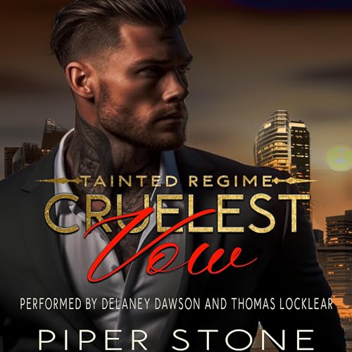 Cover of Cruelest Vow
