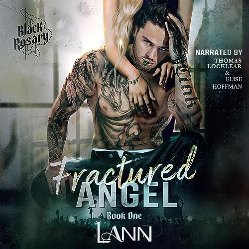 Cover of Fractured Angel