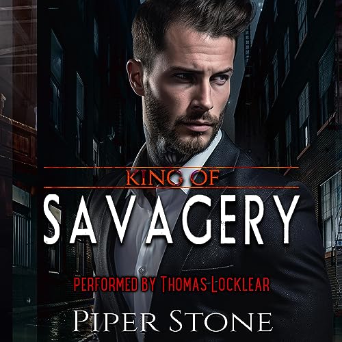 Cover of King of Savagery