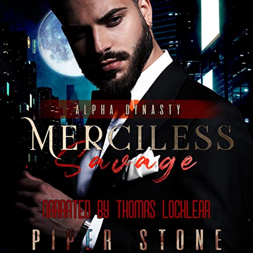 Cover of Merciless Savage