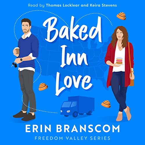 Cover of Baked Inn Love