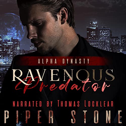 Cover of Ravenous Predator