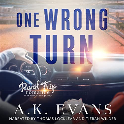 Cover of One Wrong Turn