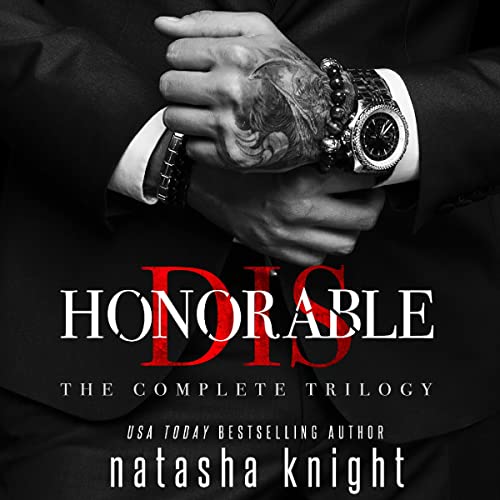 Cover of Dishonorable: The Complete Trilogy