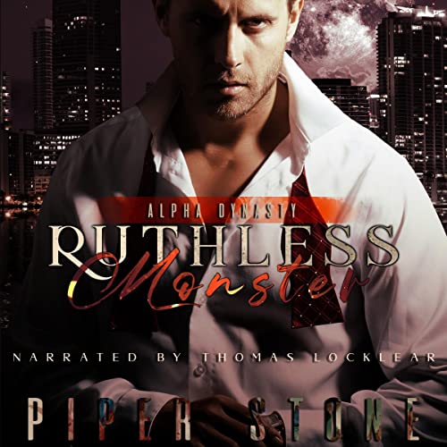 Cover of Ruthless Monster