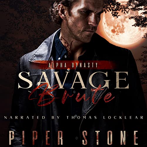 Cover of Savage Brute