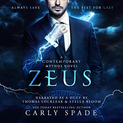 Cover of Zeus