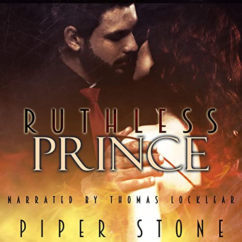 Cover of Ruthless Prince