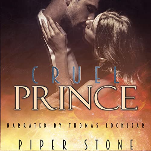 Cover of Cruel Prince
