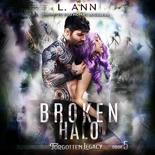 Cover of Broken Halo