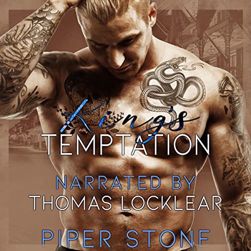 Cover of King's Temptation