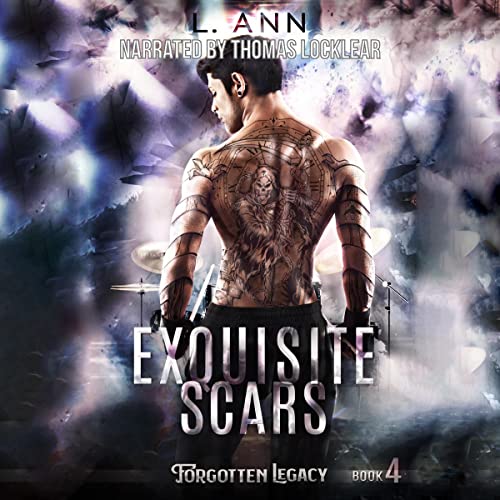 Cover of Exquisite Scars